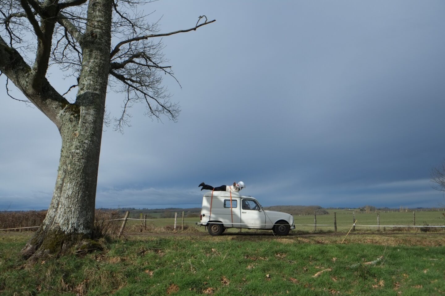 Rencontre découverte de l'exposition Collection en mouvement Une mue de nuage