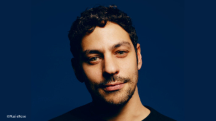 Rencontre et signature Mehdi Bayad Le Hall du Livre Nancy