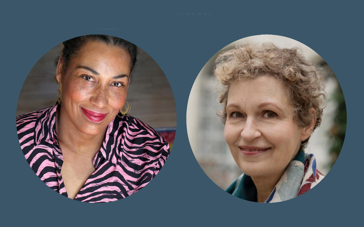 Rencontre littéraire avec Estelle-Sarah Bulle et Déborah Lévy-Bertherat Maison de Victor Hugo PARIS