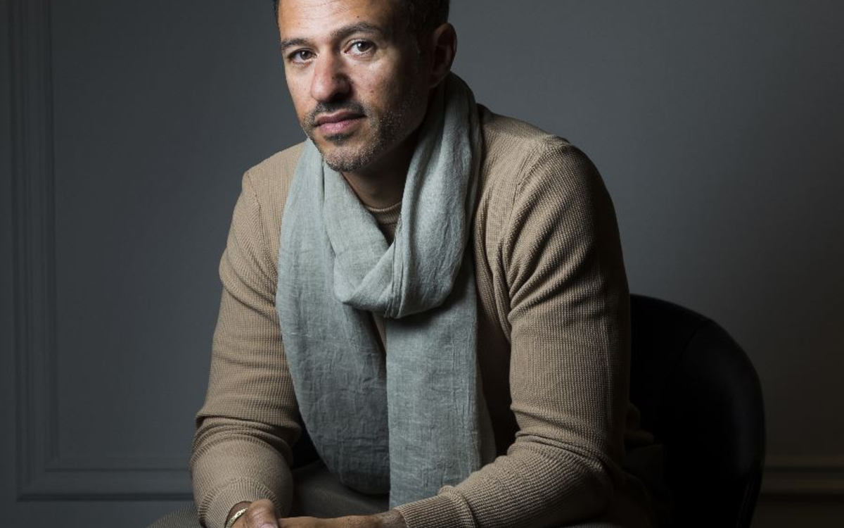 Rencontre littéraire avec Feurat Alani Auditorium de l'Alliance française Paris