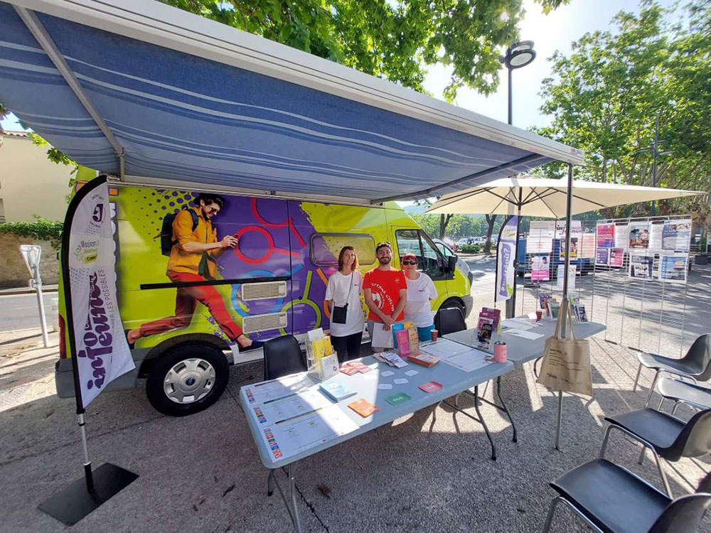 RENCONTRE MISSION LOCALE