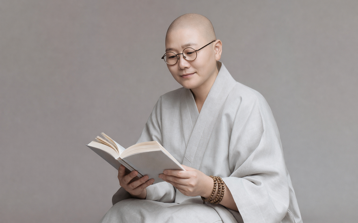 Rencontre-performance avec la vénérable Ju Seok