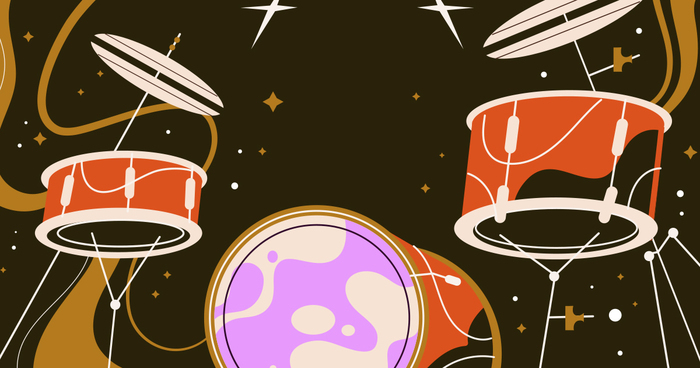 Rencontres de percussions Espace culturel Soutine Lèves