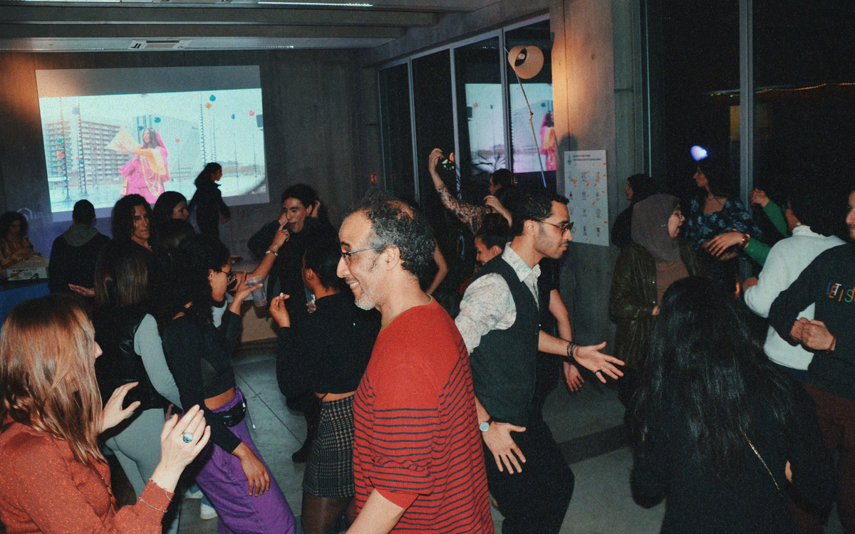 Rencontres Intergénérationnelles autour de la Danse Maison de la Conversation Paris