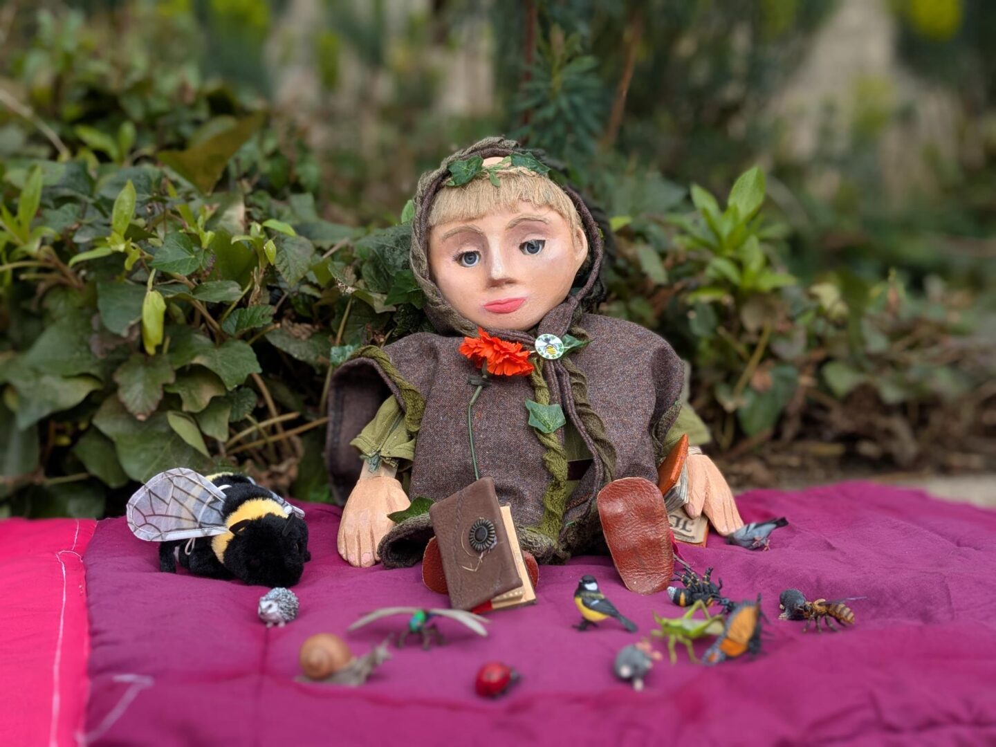 Rendez-vous aux jardins Château de Caen