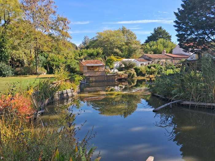 Rendez-vous aux jardins La bambouseraie Villeneuve-en-Retz