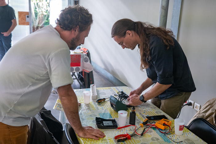 Repair Café Centre Social Flers Sart Villeneuve-d'Ascq
