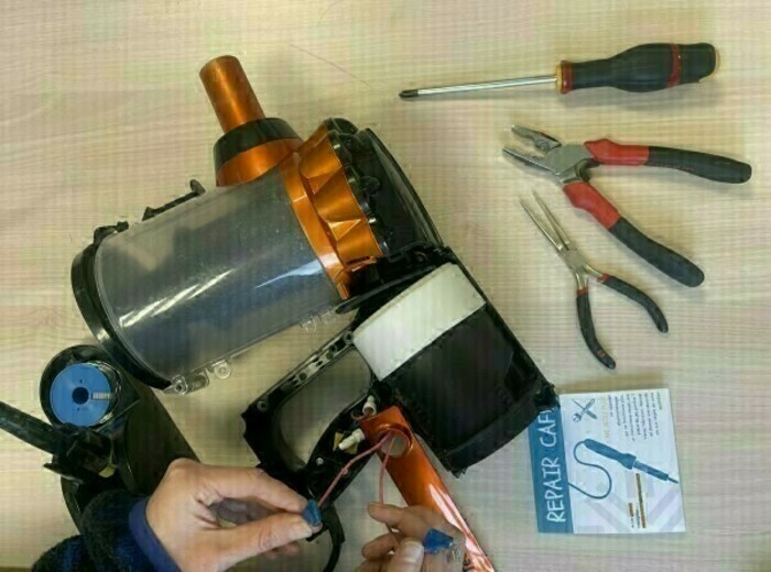 Repair café Pôle Numérique Rennes Beaulieu - Bât. 9B Rennes