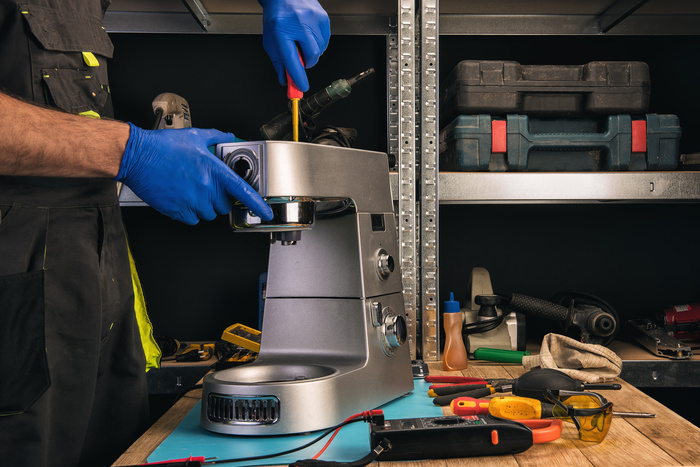 Repair café Salle polyvalente Henri Arnoud Le Haillan