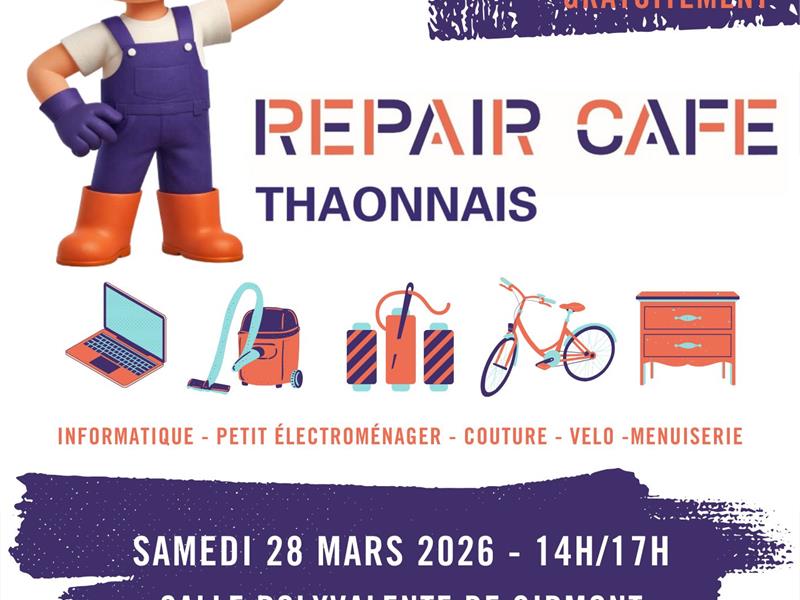 REPAIR CAFE