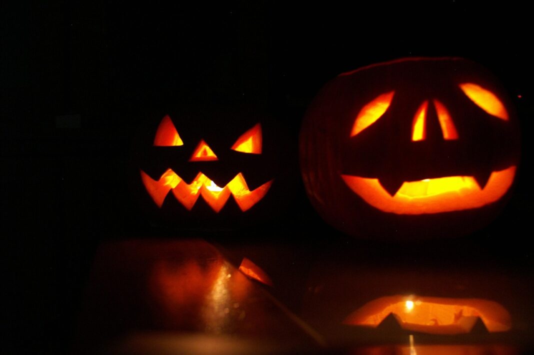 Repas d’Halloween Angoisse