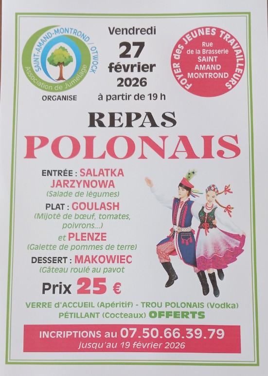 Repas polonais