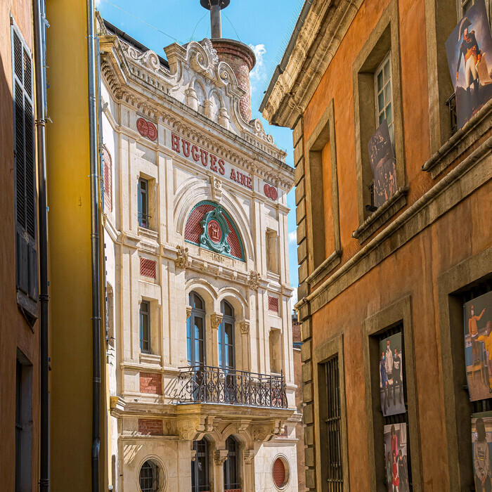 RÉVÉLEZ LES USINES A PARFUM !, Maison du Patrimoine, Grasse