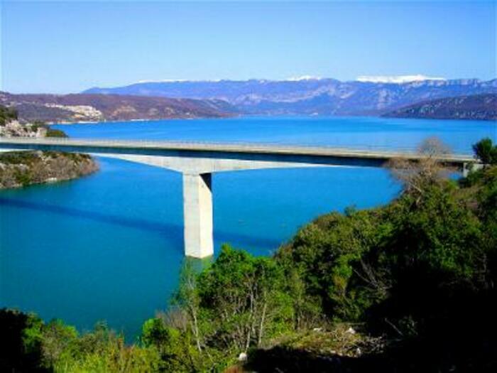Ronde Provençale BAUDUEN Bauduen