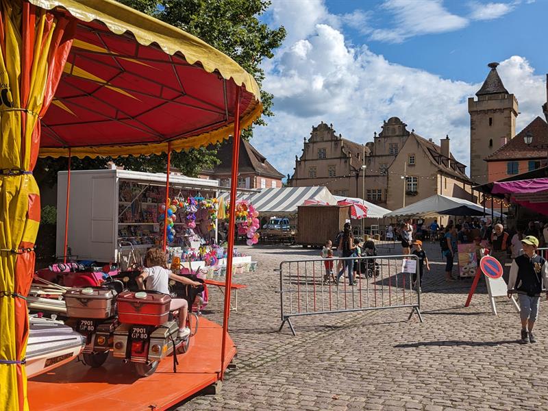 Rouffach en Fête