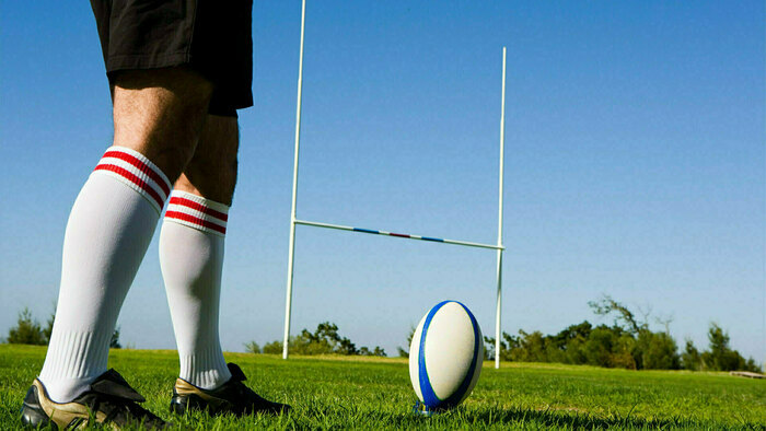 Rugby : RCC / Entente La Têt Stade de la montée de Silhol Alès