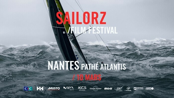 Sailorz Film Festival Cinéma Pathé Atlantis Saint-Herblain