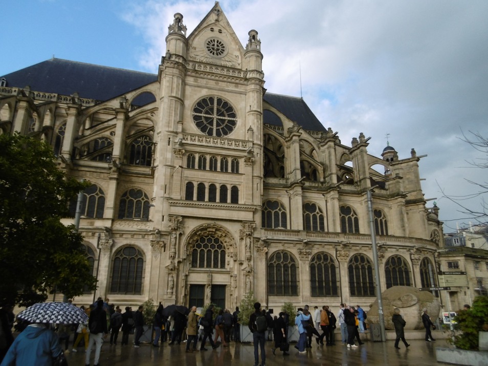 Saint-Eustache
