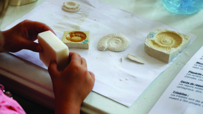 Saint-Maurice Pellevoisin / Les petits labos « Musique et sciences », médiathèque de Saint-Maurice Pellevoisin, Lille