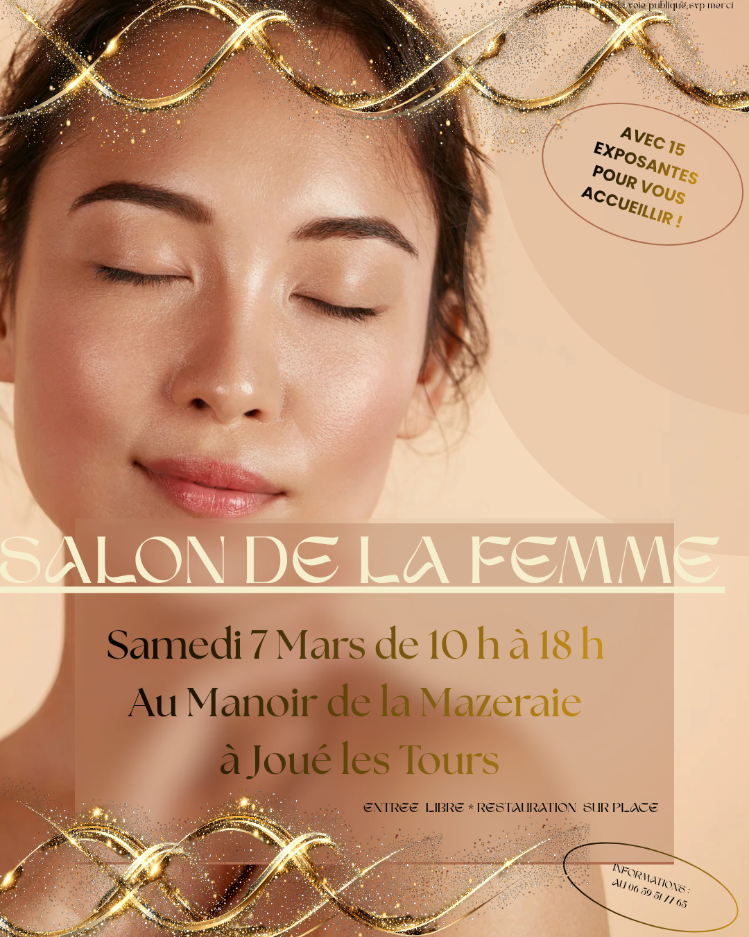 Salon de la Femme