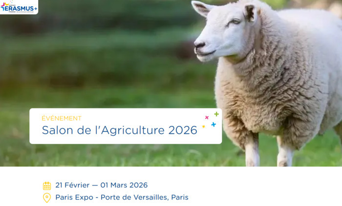 Salon de l'Agriculture 2026 Paris Expo Porte de Versailles Paris