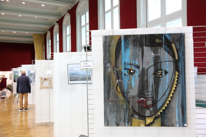 SALON DE PRINTEMPS – ALPHA Hazebrouck Salle des Augustins Hazebrouck SALON DE PRINTEMPS - ALPHA Hazebrouck Salle des Augustins Hazebrouck