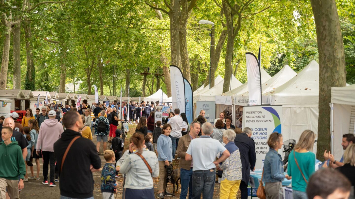 Salon des associations 2026 de Chartres