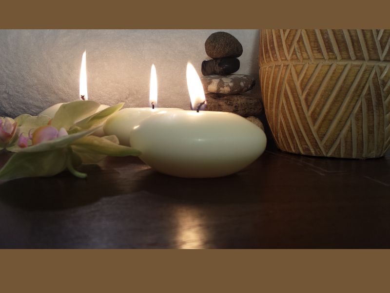 Salon des praticiens artisans du bien-être à Virsac