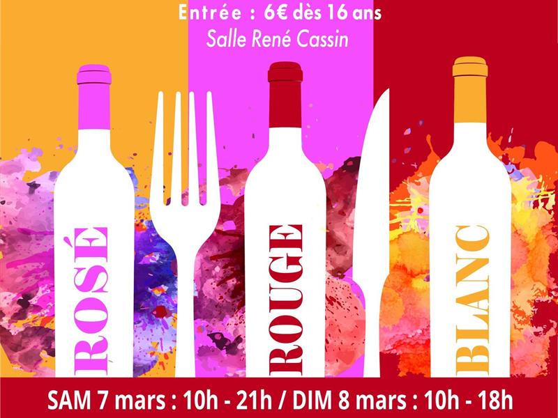 Salon des vins et de la gastronomie
