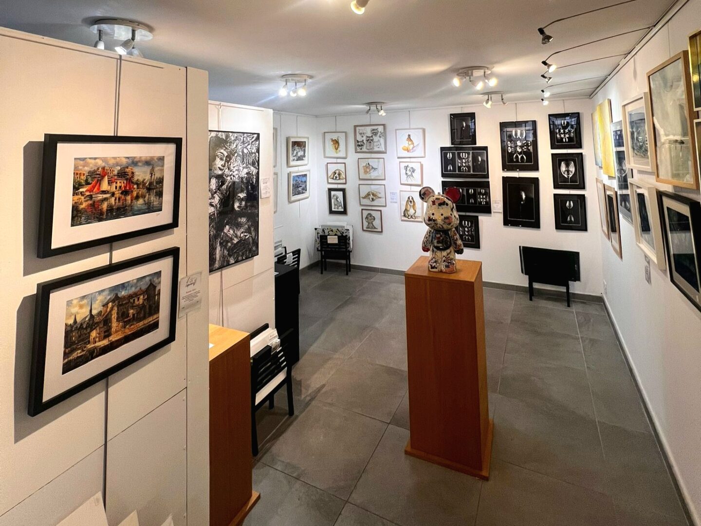 Salon dessin & aquarelle 2026 Honfleur