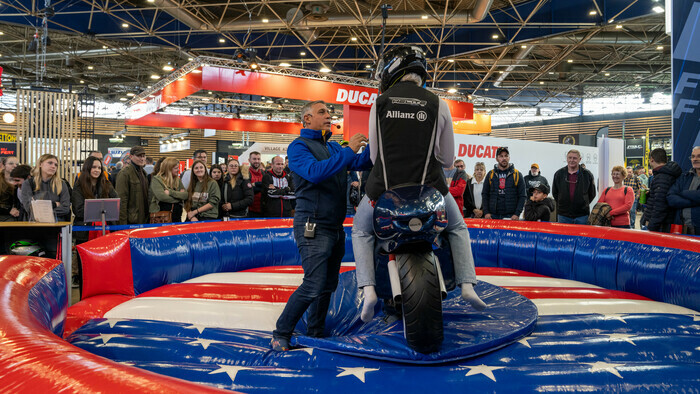 Salon du 2 roues 2026 Lyon Sainte-Foy-lès-Lyon