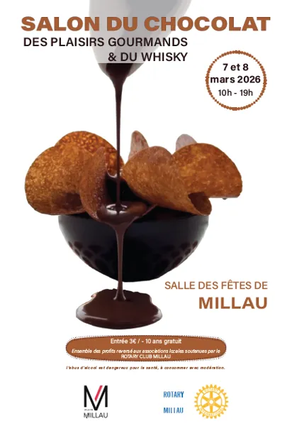 Salon du chocolat et des plaisirs gourmands