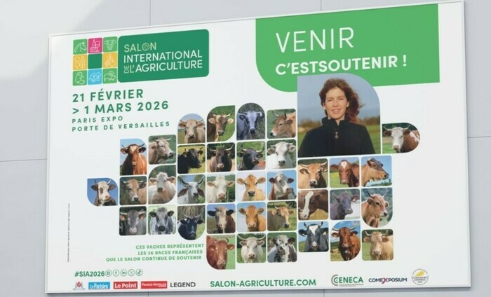 Salon International de l’Agriculture 2026 Paris Expo Porte de Versailles Paris