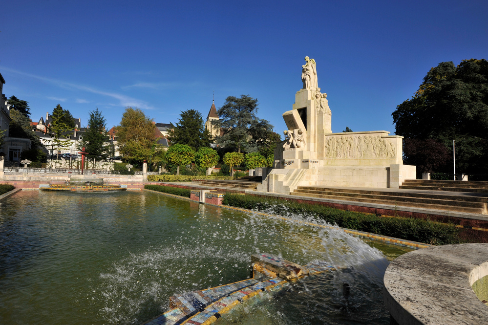 Samedi et vous ! Square Lucien Beaufrère Vierzon 2026-07-11 Samedi et vous ! Square Lucien Beaufrère