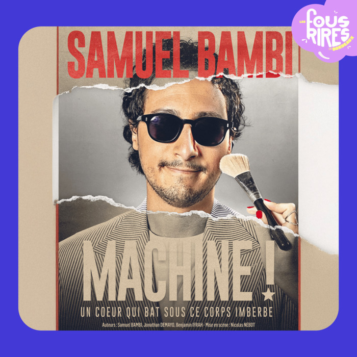 SAMUEL BAMBI Casino Barrière Bordeaux SAMUEL BAMBI Casino Barrière Bordeaux