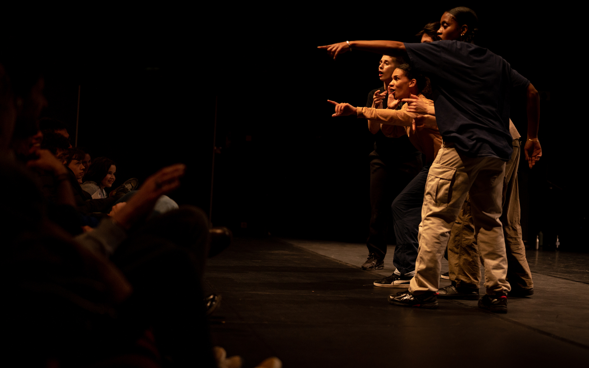 Sandrine Lescourant - RAW Le CENTQUATRE-PARIS (104)  Paris
