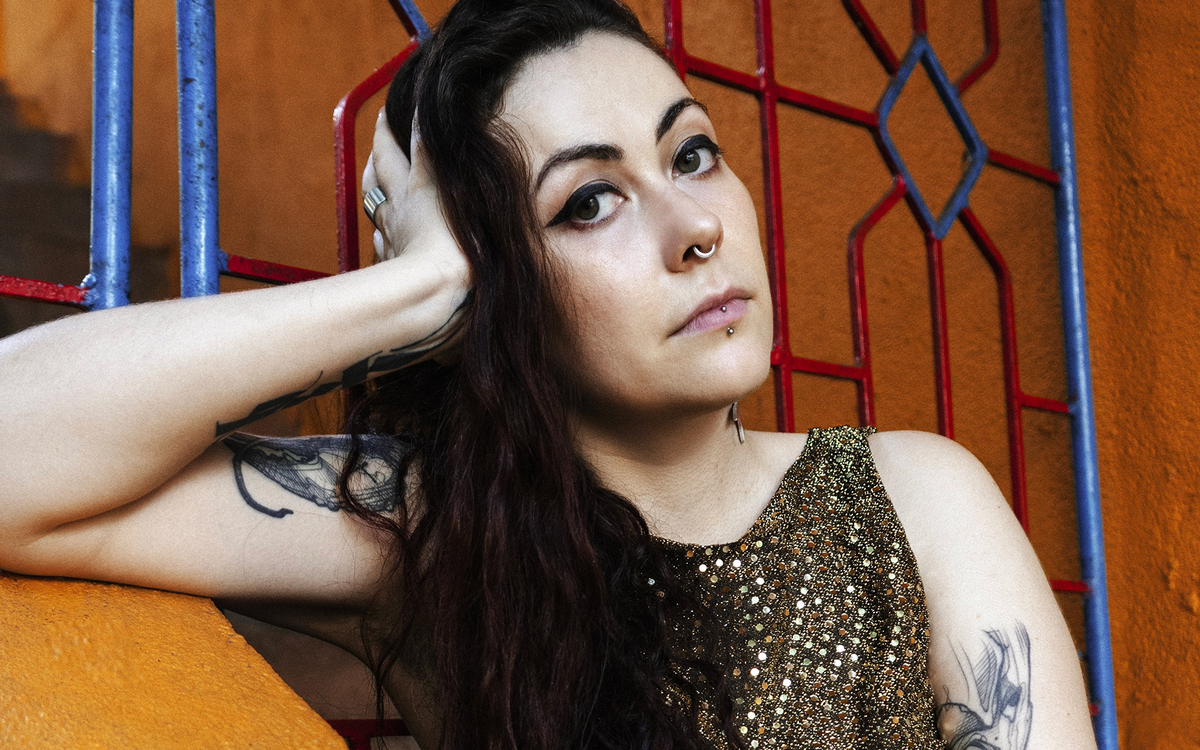 Sarah Kay trio en concert au 38Riv Jazz Club 38Riv Jazz Club  Paris