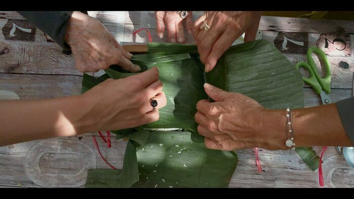Saveurs d'exil Epée de Bois Paris