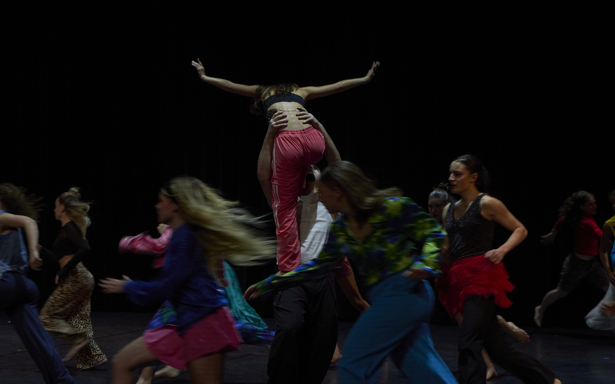 Scène ouverte à la danse jazz #3 Conservatoire Issy-Vanves - Site de Vanves / Conservatoire de l’Ode  Vanves