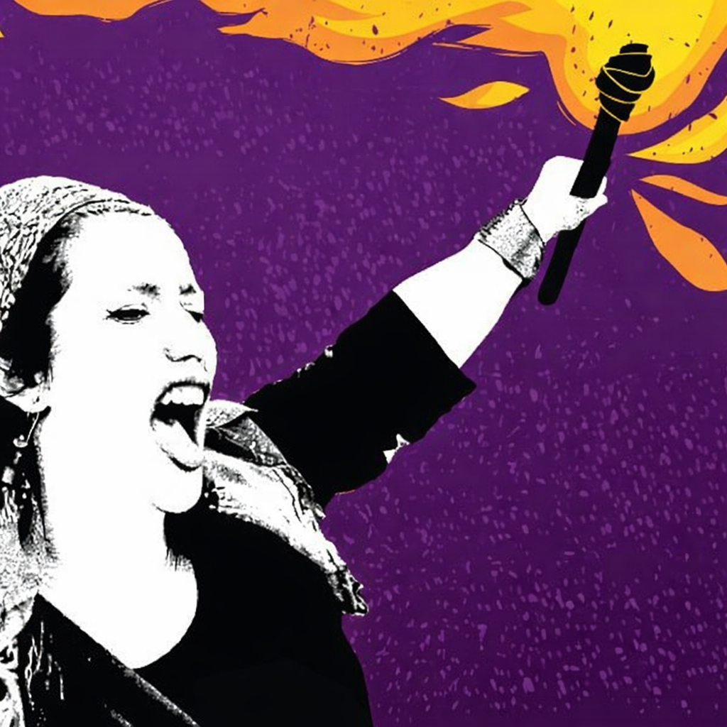 Scène Ouverte Voix de Femmes