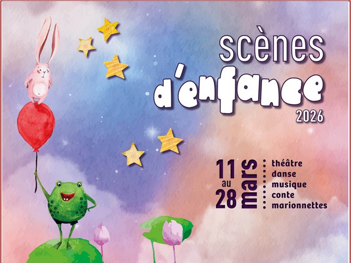 SCÈNES D'ENFANCE SOIRÉE MAGIQUE