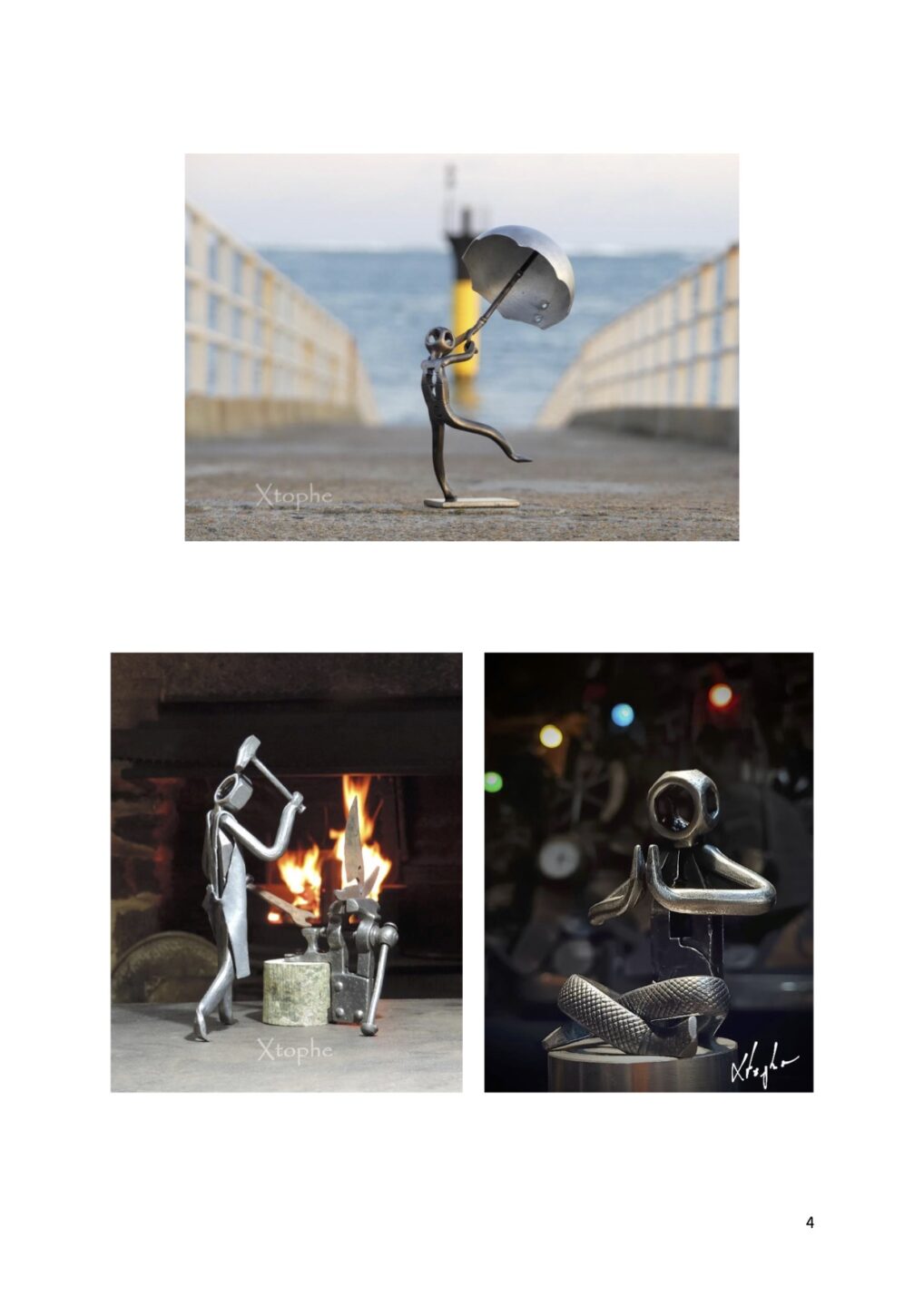 sculpture landivisiau