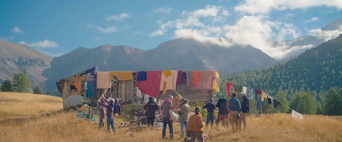 Séance spéciale - SOYONS FOUS Sept Parnassiens Paris