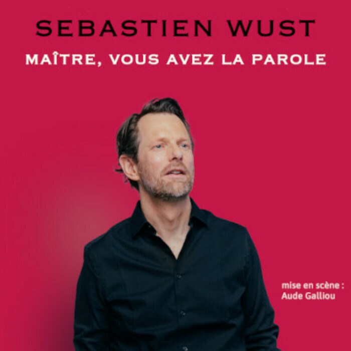 Sébastien Wust - Maitre