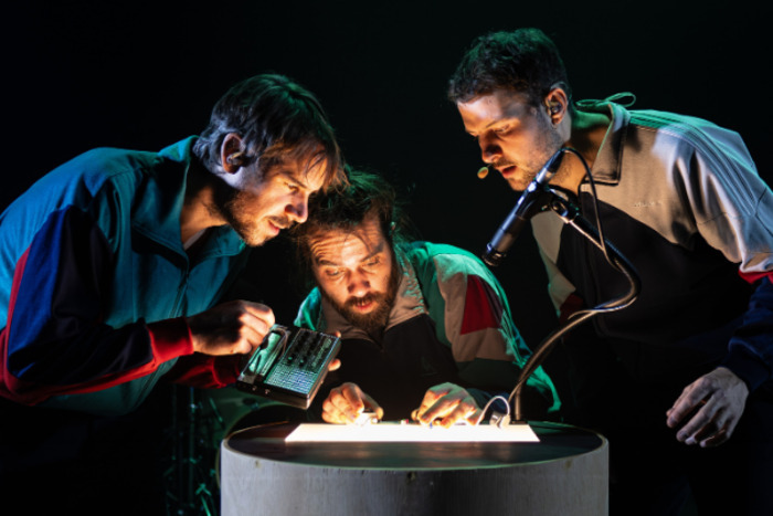 SECRETS DE BEATMAKER La Batterie Grande Salle Guyancourt