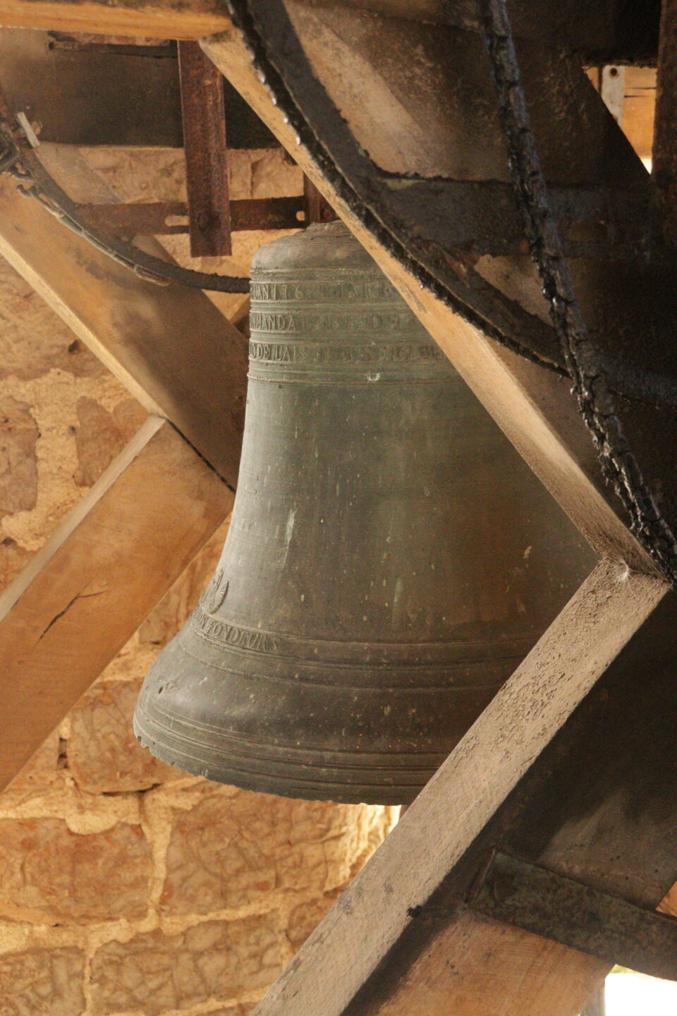 Secrets de pays Cloches en Pays Loudunais