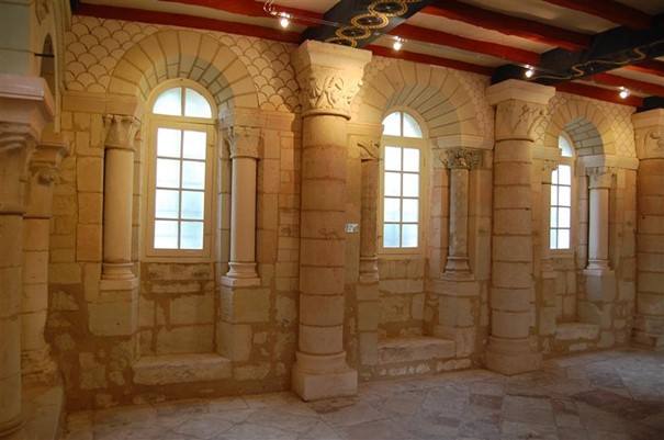 Secrets de Pays La Maison de l'Art Roman