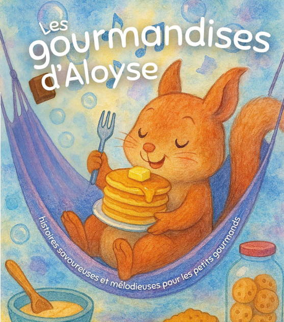 SEMAINE DE LA PETITE ENFANCE 2026 LES GOURMANDISES D’ALOYSE