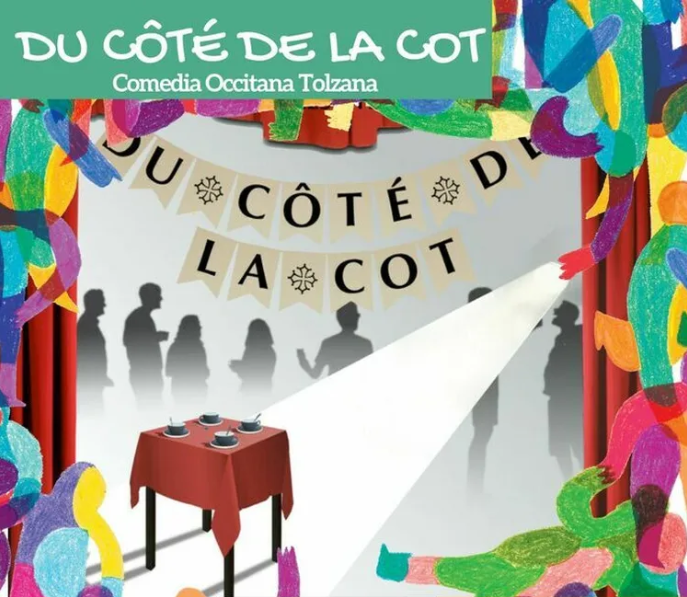 Semaine de l’Occitanie Théâtre par la Troupe La Comèdia Occitana Tolzana Salle des fêtes La Calypso Beaumontois en Périgord 2026-03-02 Semaine de l'Occitanie Théâtre par la Troupe La Comèdia Occitana Tolzana
