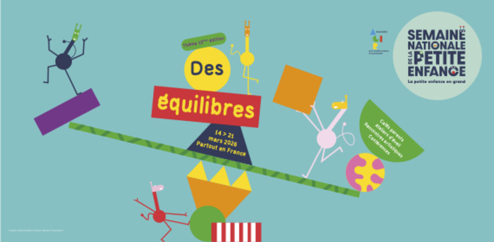 Semaine Nationale de la Petite Enfance Cambrai Cambrai